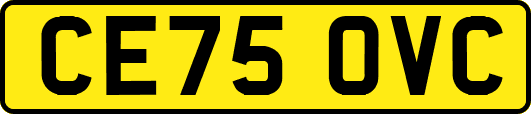 CE75OVC
