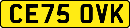CE75OVK