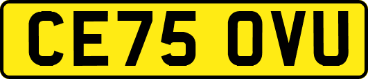 CE75OVU