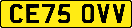 CE75OVV