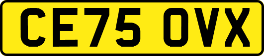 CE75OVX