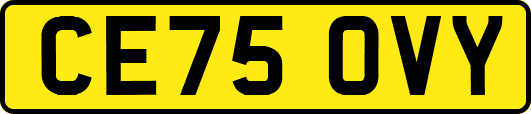 CE75OVY