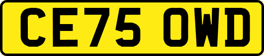 CE75OWD