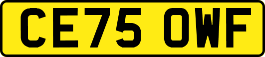 CE75OWF