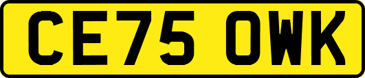 CE75OWK