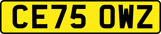 CE75OWZ