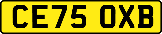 CE75OXB