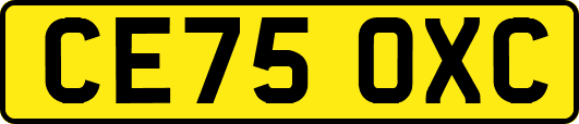 CE75OXC