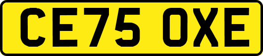 CE75OXE
