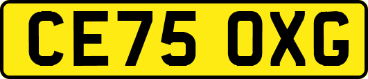 CE75OXG