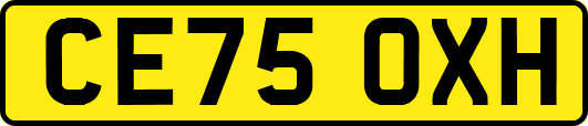 CE75OXH