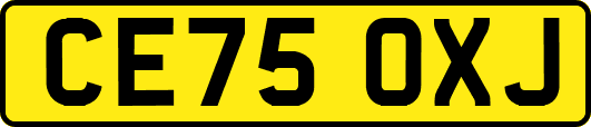 CE75OXJ