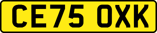 CE75OXK