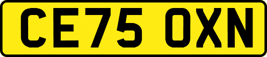 CE75OXN