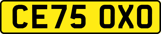 CE75OXO