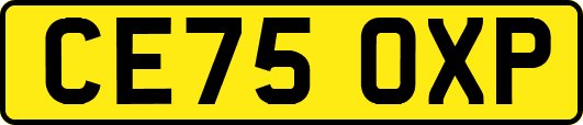 CE75OXP