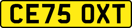 CE75OXT