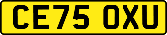 CE75OXU