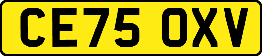CE75OXV