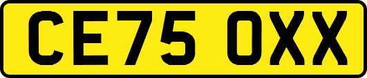 CE75OXX