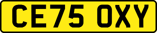 CE75OXY