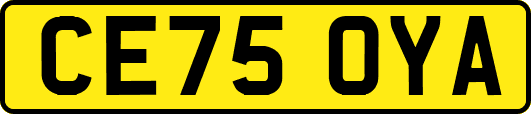 CE75OYA