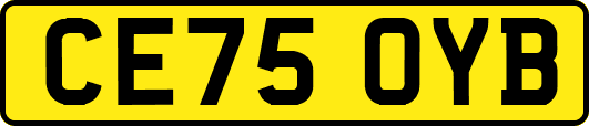 CE75OYB