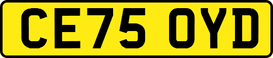 CE75OYD