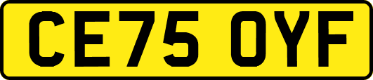 CE75OYF