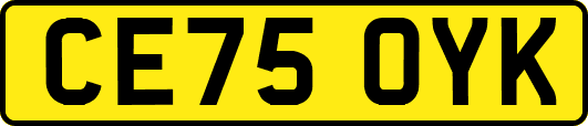 CE75OYK
