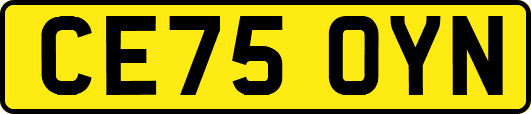 CE75OYN