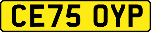 CE75OYP