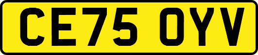 CE75OYV