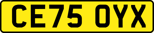 CE75OYX