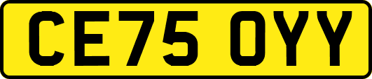 CE75OYY