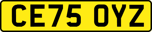 CE75OYZ