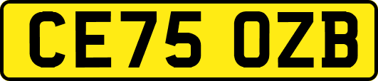 CE75OZB