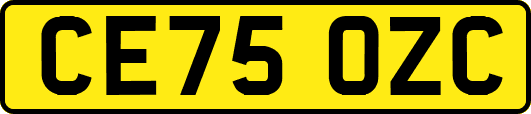 CE75OZC