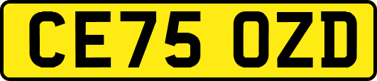 CE75OZD