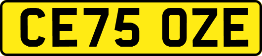 CE75OZE