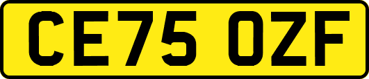 CE75OZF