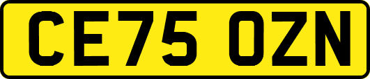 CE75OZN