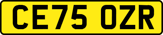 CE75OZR