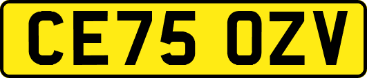 CE75OZV