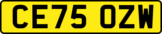 CE75OZW
