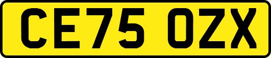 CE75OZX