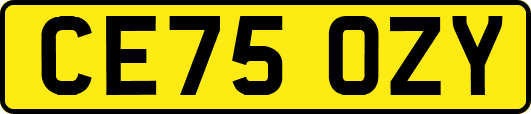 CE75OZY