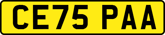 CE75PAA