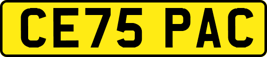 CE75PAC