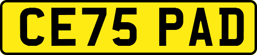 CE75PAD